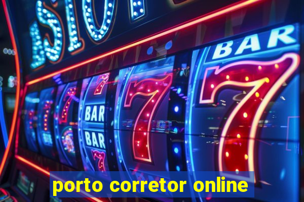 porto corretor online